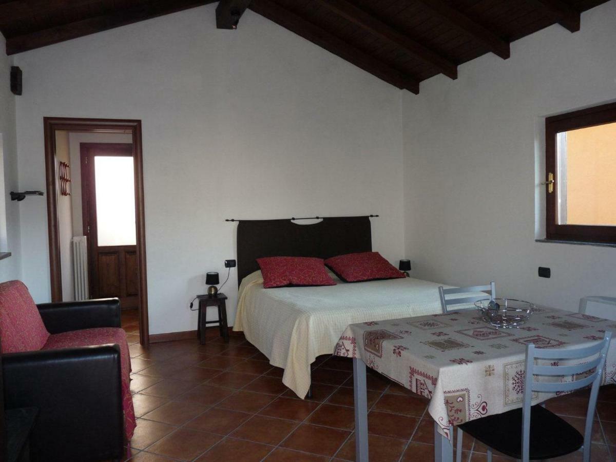 Apartamento Il Basciutin Pettenasco Exterior foto